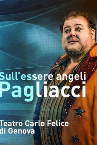 Sull'essere angeli - Pagliacci poster