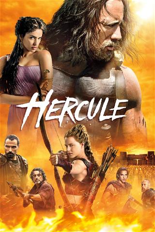 Hercule poster