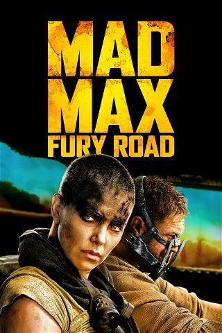 Mad Max 4: Fury Road poster