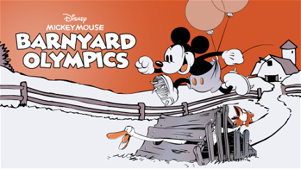 Barnyard Olympics poster