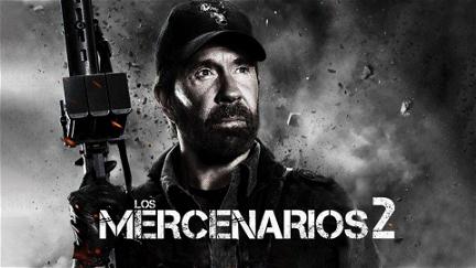 Los mercenarios 2 poster