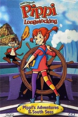 Pippi's Adventures on the South Seas poster