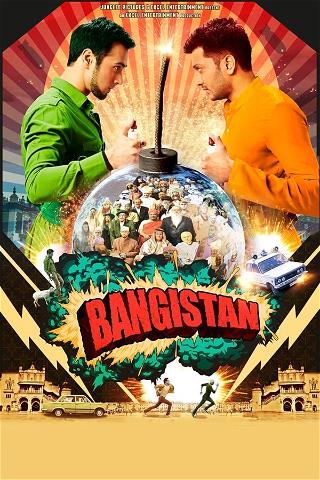 Bangistán poster