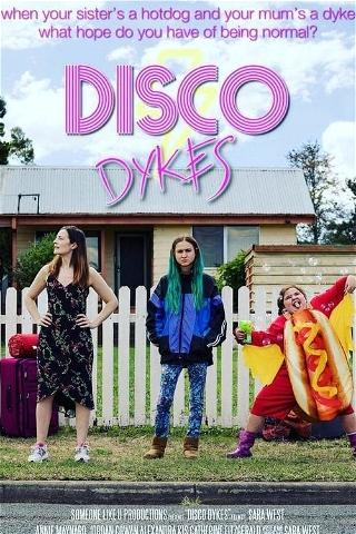 Disco Dykes poster