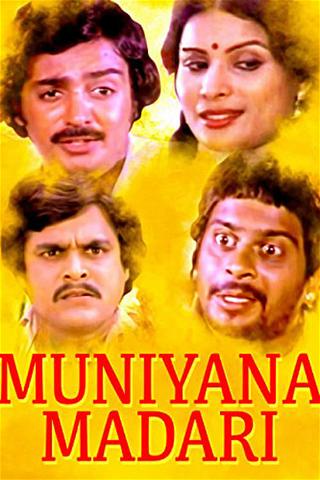 Muniyana Madari poster