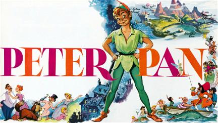Peter Pans heitere Abenteuer poster