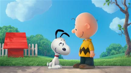 Snoopy og Charlie Brown: Knøttene-Filmen poster