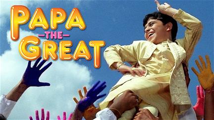 Papa The Great poster