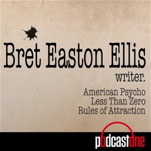 Bret Easton Ellis Podcast poster