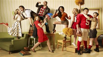 Glee Encore poster