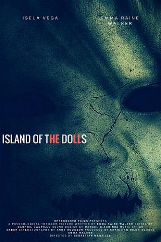 Island of the Dolls poster