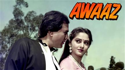 Awaaz poster