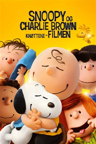 Snoopy og Charlie Brown: Knøttene-Filmen poster