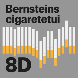 Bernsteins cigaretetui poster