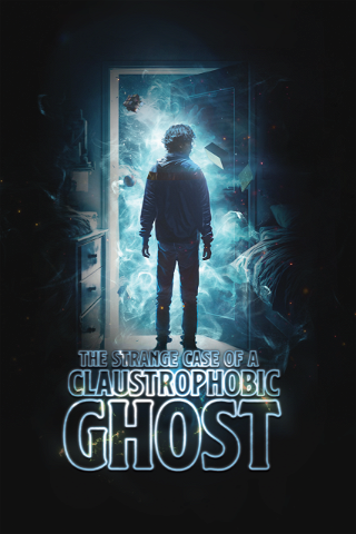 The strange case of the claustrophobic ghost poster