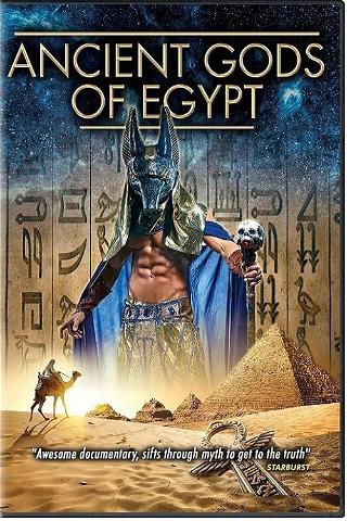 Ancient Gods of Egypt poster