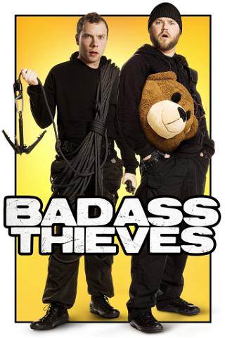Badass Thieves poster