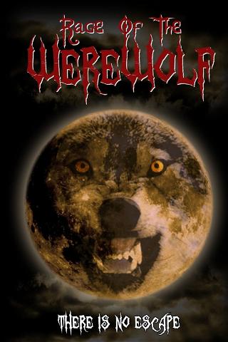 Rage of the Werewolf poster