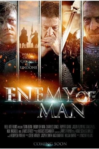 Enemy of Man poster