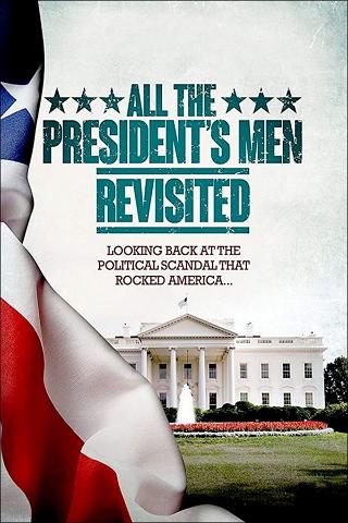 Presidentin miehet poster
