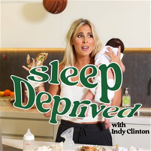 Sleep Deprived with Indy Clinton poster