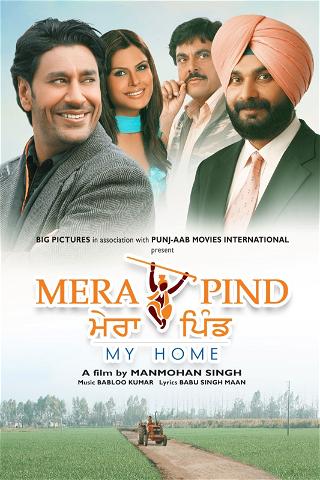 Mera Pind:  My Home poster