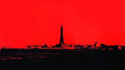 The White Stripes - Under Blackpool Lights poster
