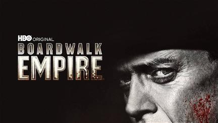 Boardwalk Empire - O Império do Contrabando poster
