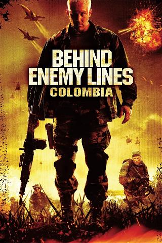 Behind Enemy Lines: Colombia poster