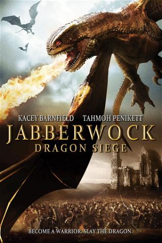 Jabberwock: Dragon Siege poster
