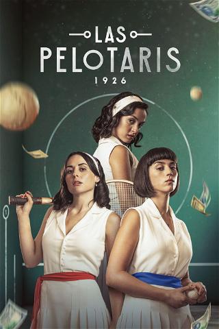 Las Pelotaris 1926 poster