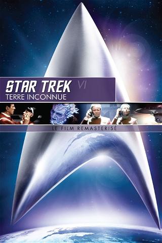 Star Trek VI: Terre Inconnue poster
