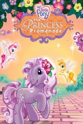 My Little Pony: Princess Promenade poster