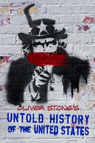Oliver Stone: Die Geschichte Amerikas poster