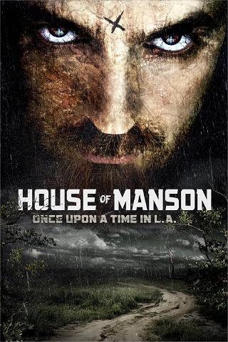 House of Manson – Once Upon a Time in L.A. poster