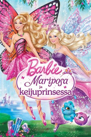 Barbie: Mariposa ja Keijuprinsessa poster