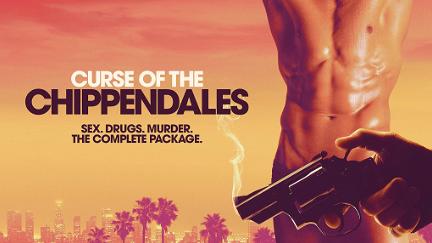 Curse of the Chippendales poster