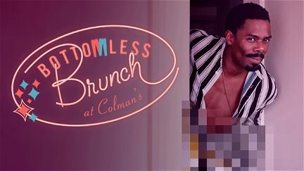 Bottomless Brunch at Colman's poster
