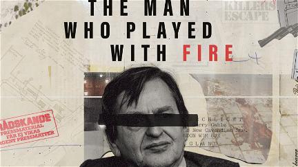 The Man Who Played With Fire poster