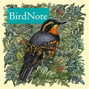 BirdNote Daily poster