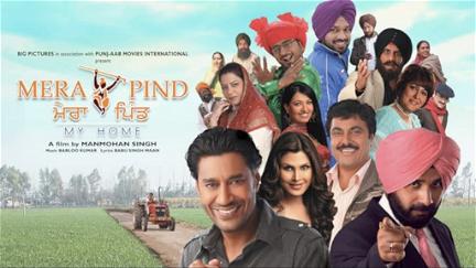 Mera Pind:  My Home poster
