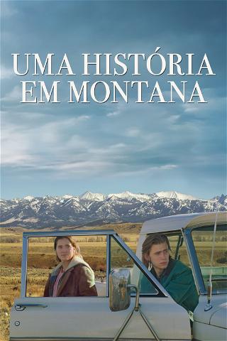 Uma história em Montana poster