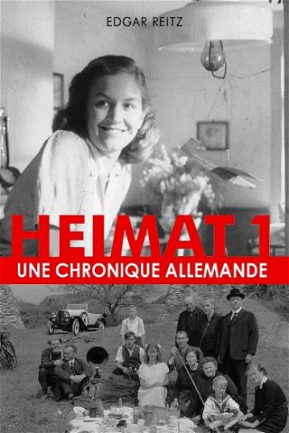 Heimat 1 : Une chronique allemande poster