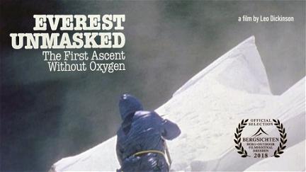 Everest Unmasked poster