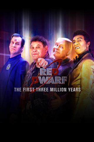 Red Dwarf: The First Three Million Years poster