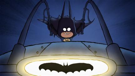 Un piccolo Batman per un grande Bat-Natale poster