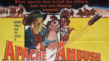 Apache Ambush poster