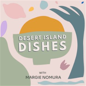 Desert Island Dishes poster