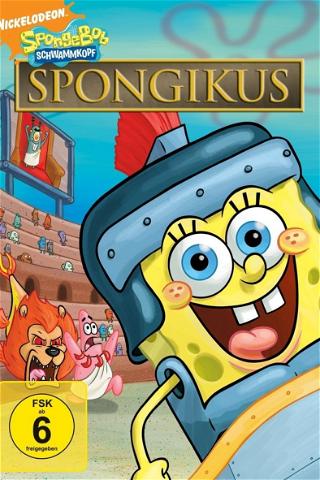 SpongeBob SquarePants: Spongicus poster