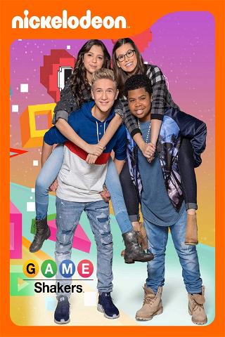 Game Shakers poster